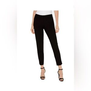 Calvin Klein Black Ankle Pants